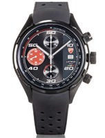 Orologio Locman Uomo Ducati in Acciaio D120K01S-BKBKWRSRK - D120K01S-BKBKWRSRK